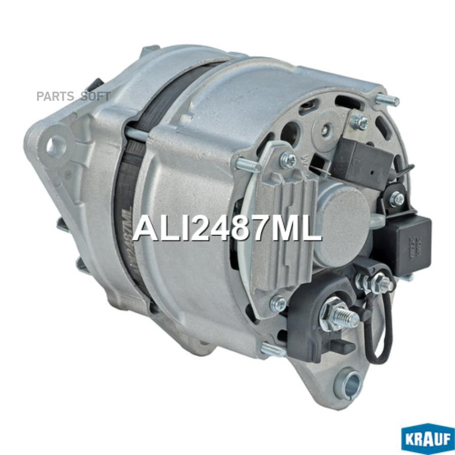 

Генератор Krauf арт. ALI2487ML