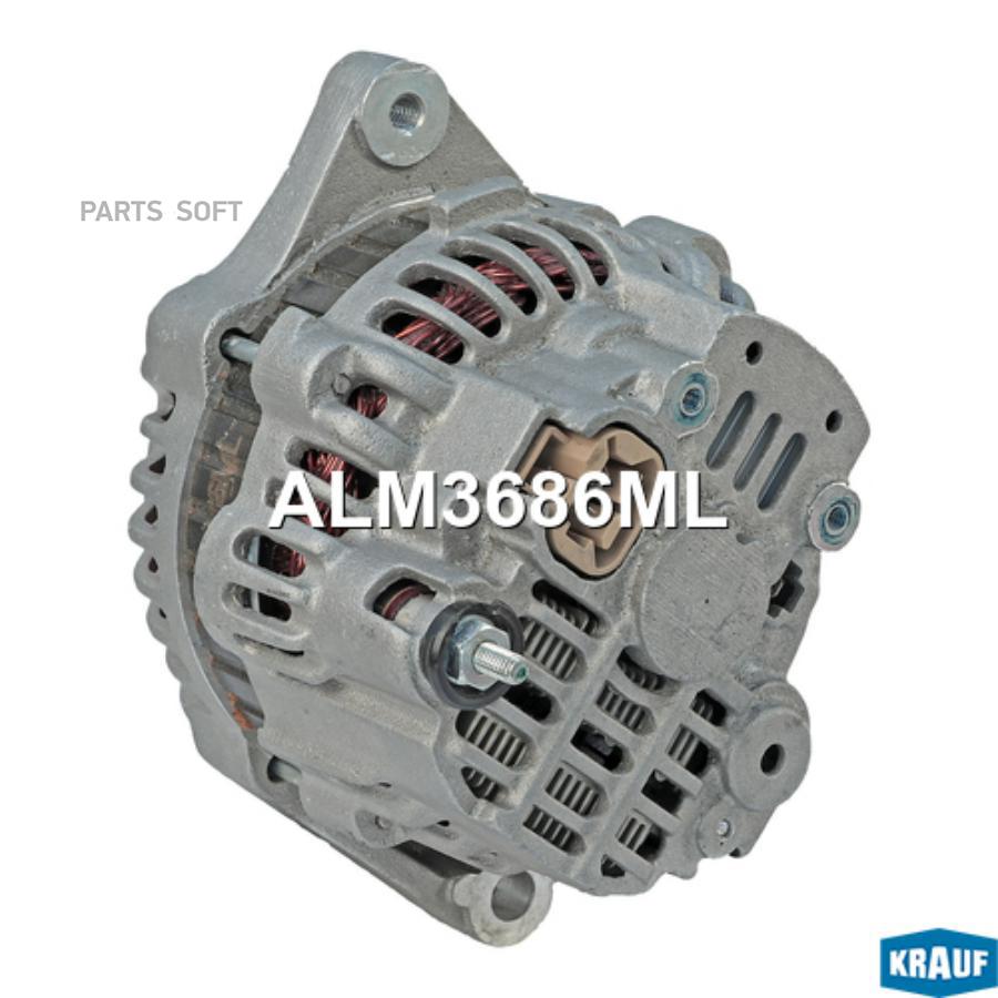 

Генератор Krauf арт. ALM3686ML