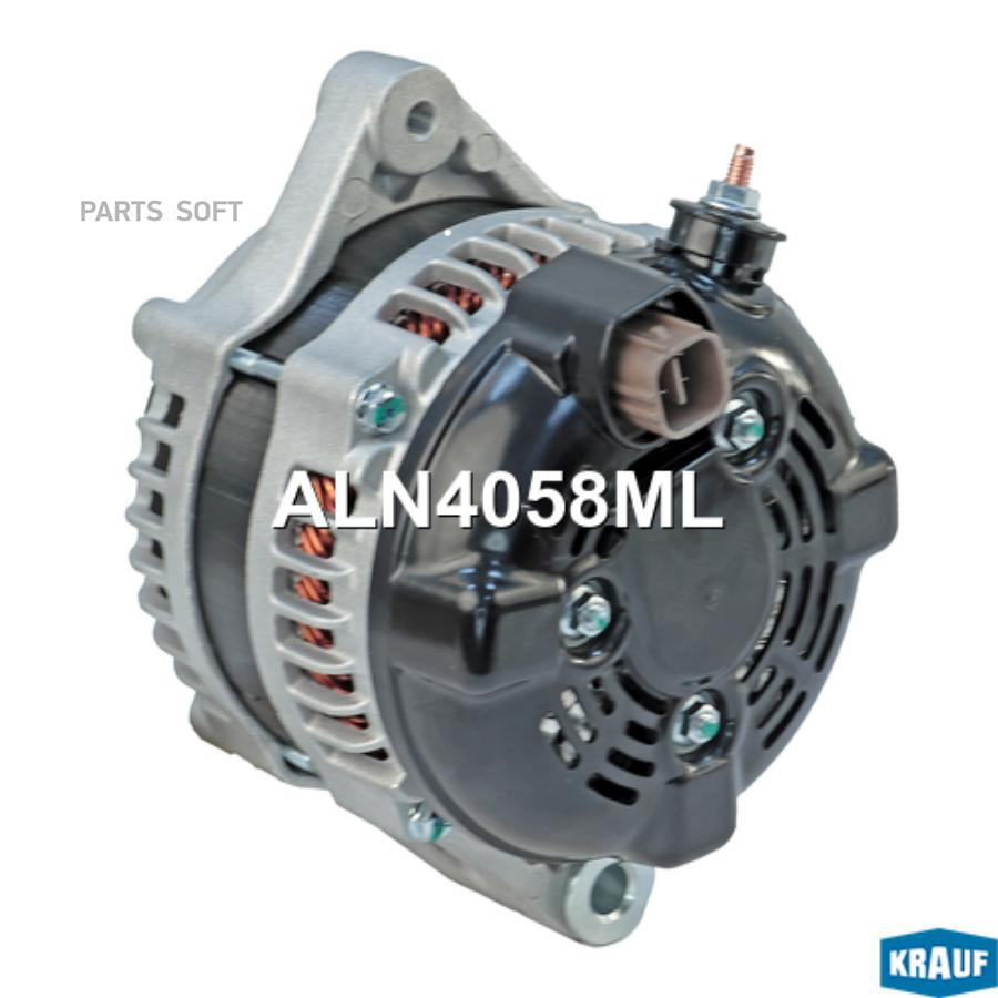 

Генератор Krauf арт. ALN4058ML