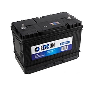 

Аккумулятор Edcon DC105680L 105 Ач 800А клеммы резьбой