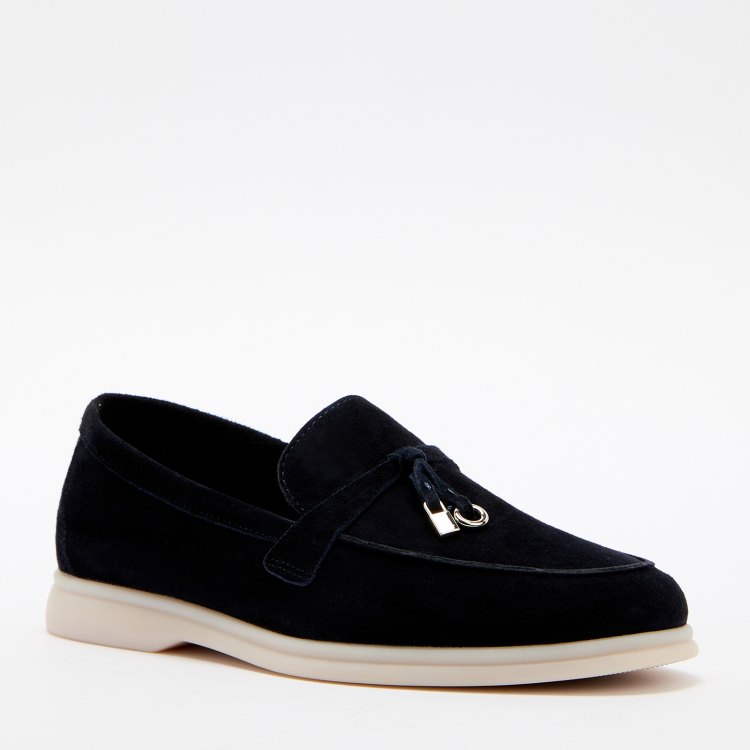 

Лоферы женские Tendance YS-2299-13A-S синие 41 EU, Синий, YS-2299-13A-S