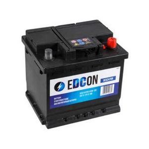 

Аккумулятор Edcon DC52470R 52 Ач 470А обр. пол.