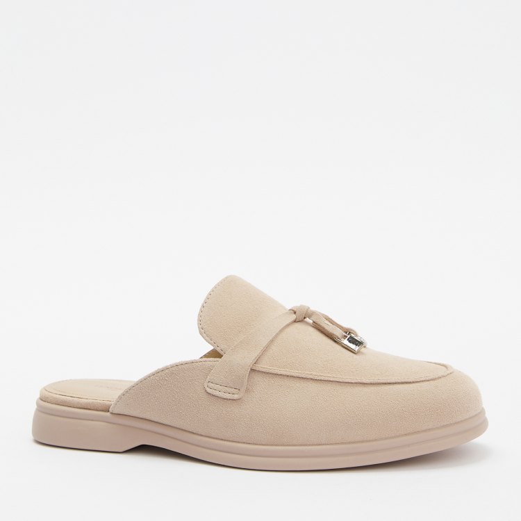 

Мюли женские Tendance YS-2299-230 бежевые 39 EU, Бежевый, YS-2299-230