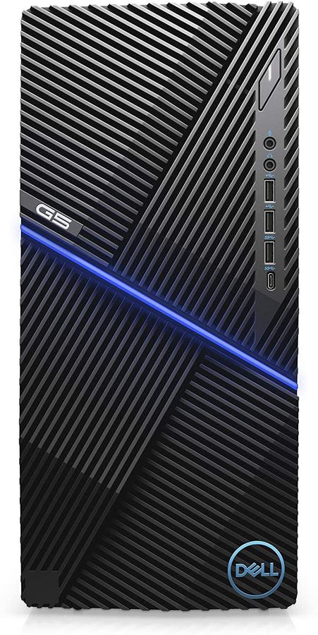 

Игровой системный блок Dell G5 5000 Black (5000-5704), 5000