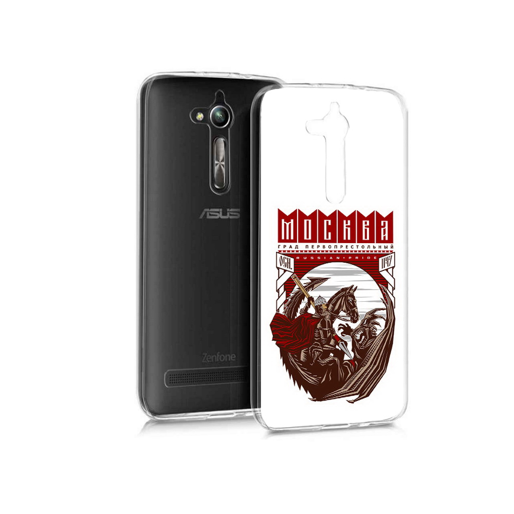 

Чехол MyPads Tocco для Asus ZenFone Go (ZB500KL) Москва Россия, Прозрачный, Tocco