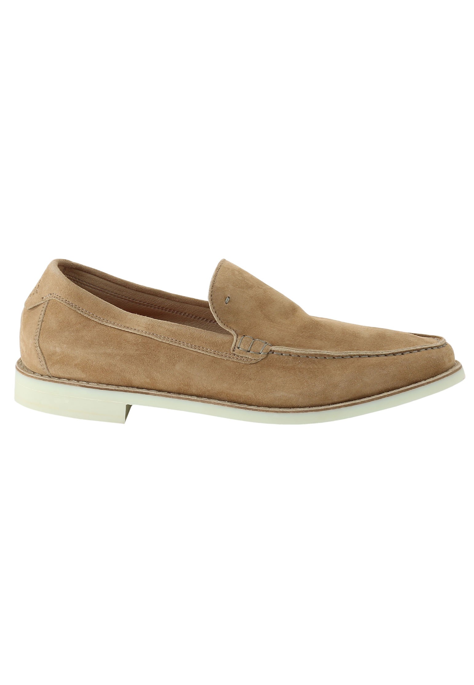 

Лоферы мужские ANDREA VENTURA FIRENZE 124674-127880 бежевые 41 EU, Бежевый, 124674-127880
