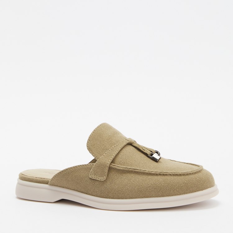 

Мюли женские Tendance YS-2299-231W хаки 36 EU, YS-2299-231W