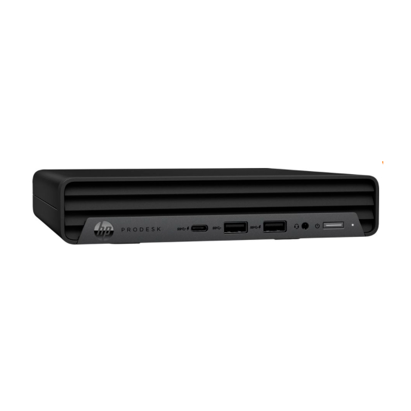 

Неттоп HP ProDesk 400 G6 Black (1C7C6EA), ProDesk 400 G6