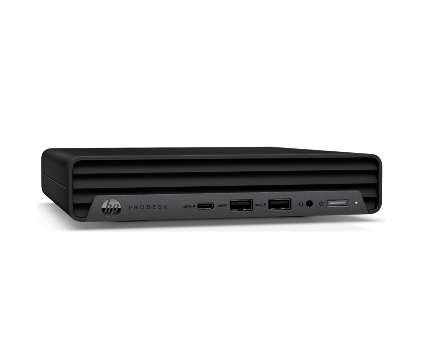 Неттоп HP ProDesk 400 G6 Black (1C6Z1EA)