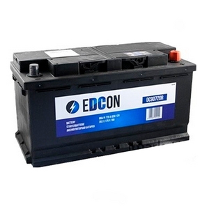 

Аккумулятор Edcon DC90720R 90 Ач 720А обр. пол.