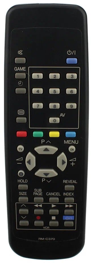 

Пульт HUAYU RM-C370 для телевизора JVC