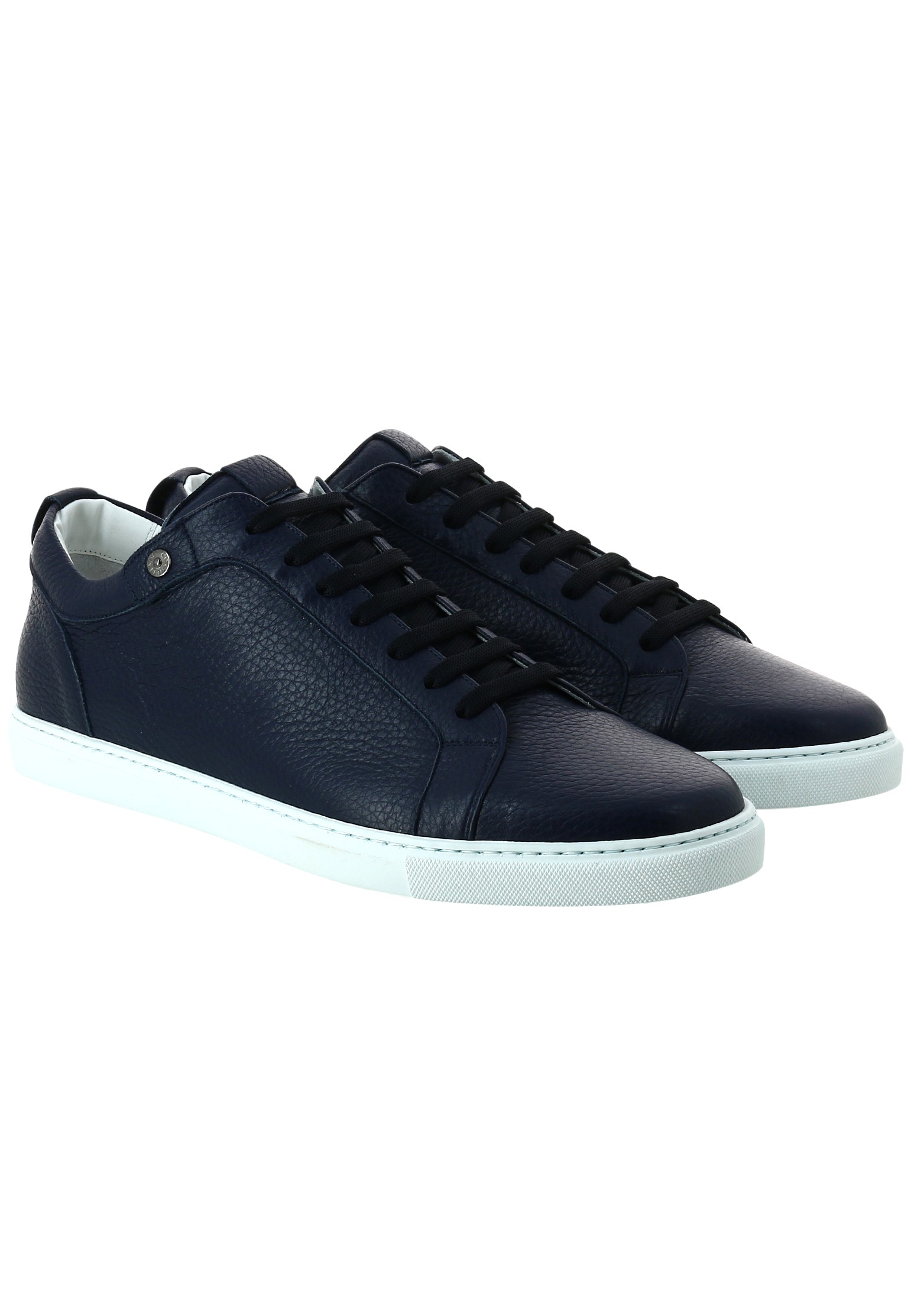 

Кеды мужские Corneliani 128509 синие 8 UK, 128509