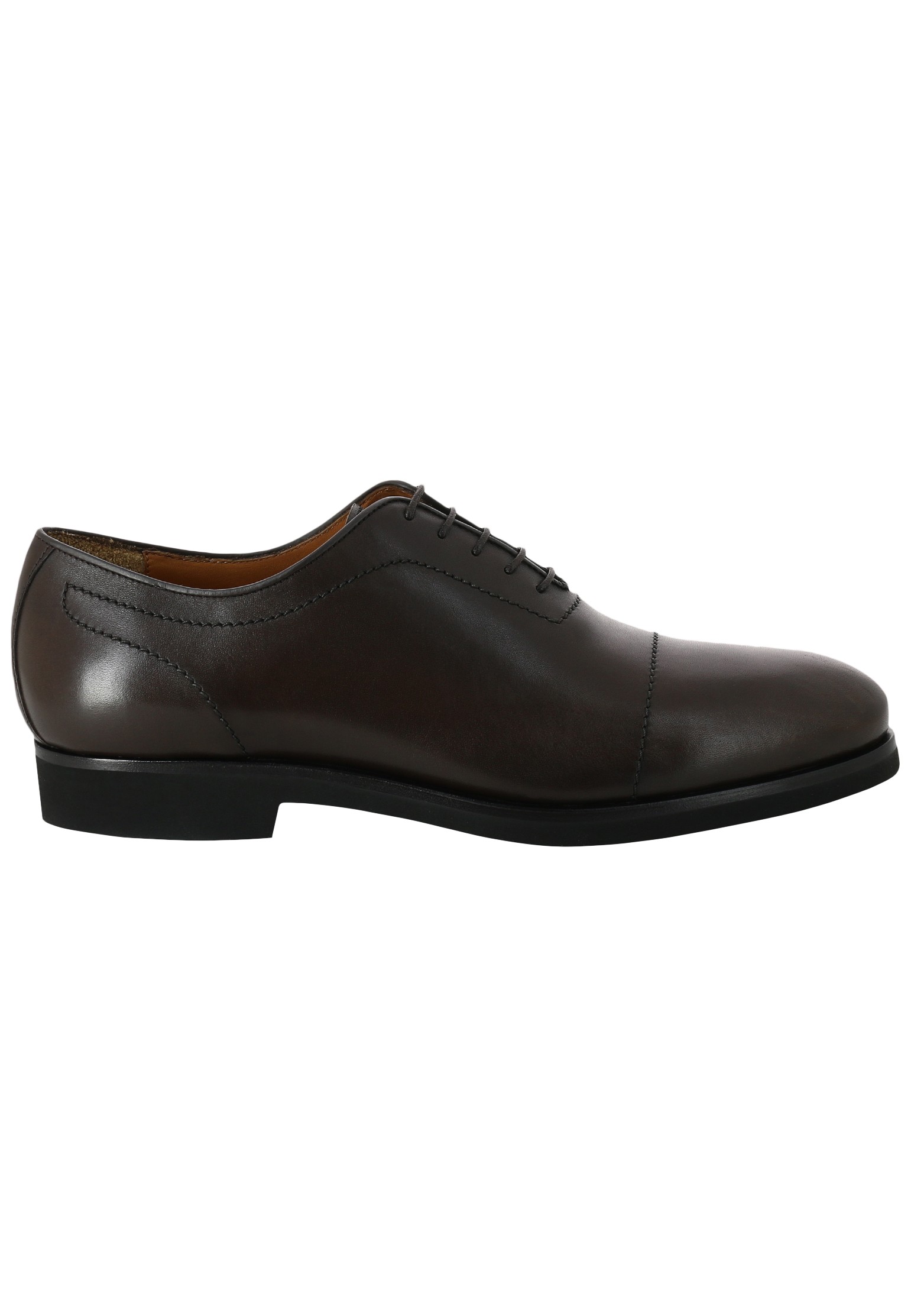 Туфли мужские CASTELLO D'ORO 128898 коричневые 7 UK