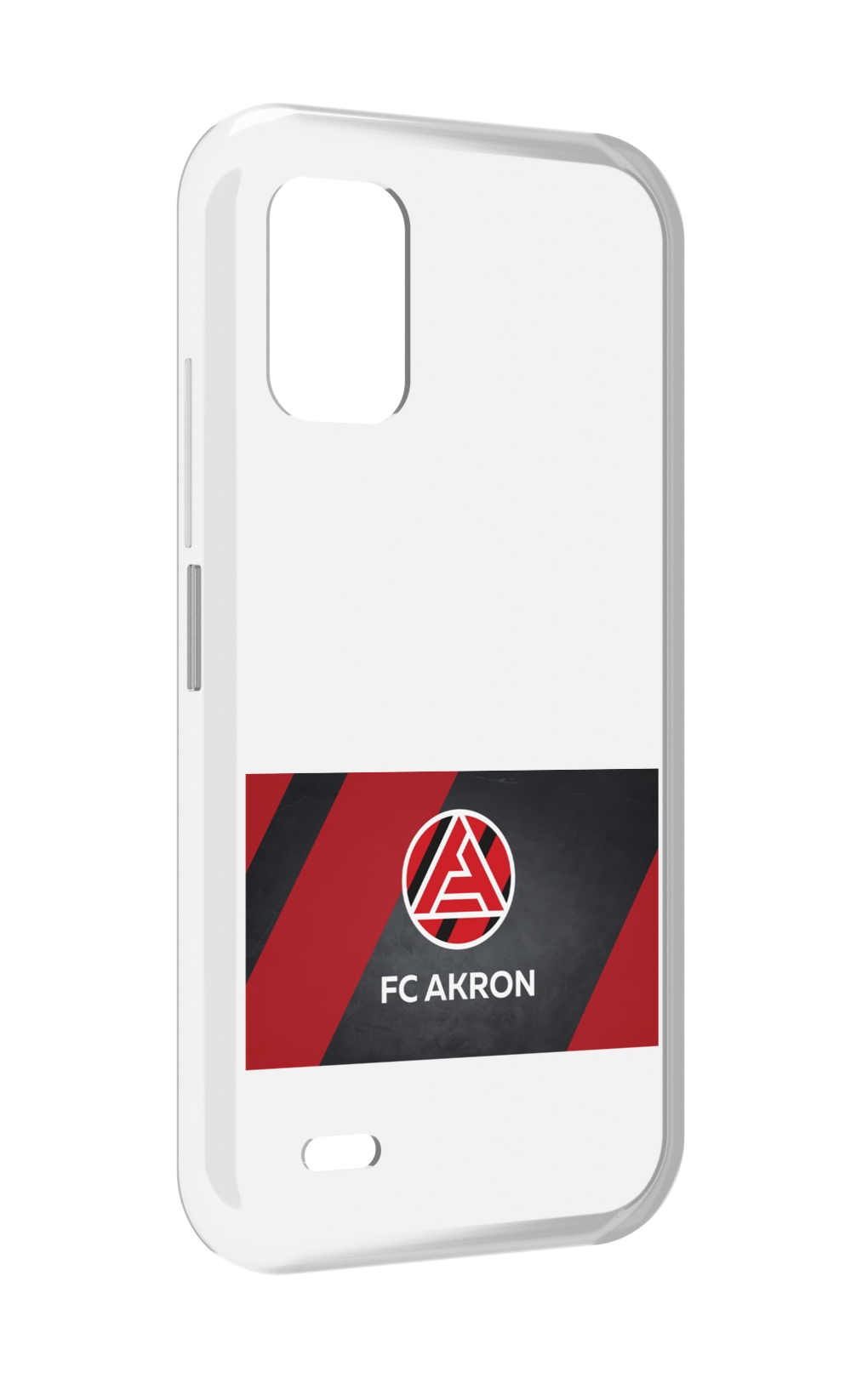 

Чехол MyPads фк акрон тольятти мужской для UMIDIGI Bison GT2 / GT2 Pro, Прозрачный, Tocco