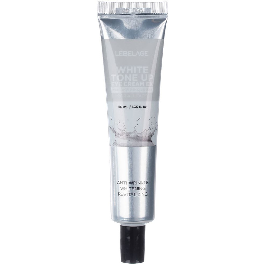 

Крем для кожи вокруг глаз от темных кругов Lebelage White Tone Up Eye Cream EX 40 мл, 8809445611657