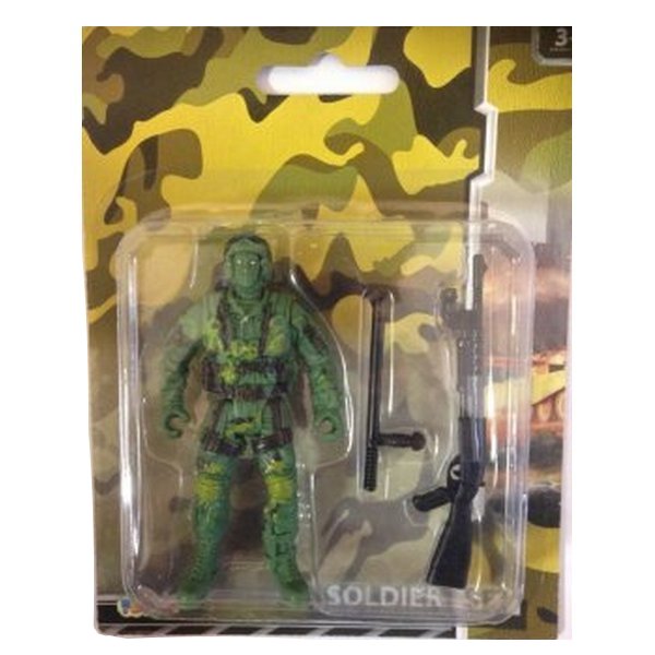 

Солдатик Fun Toys 44436
