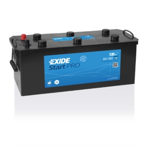 

Аккумулятор Exide Start PRO EG1353 135 Ач 1000А евро