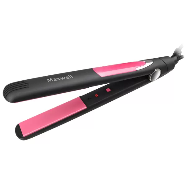 

Выпрямитель волоc VITEK MW-2208 BK розовый, черный, MW-2208 BK