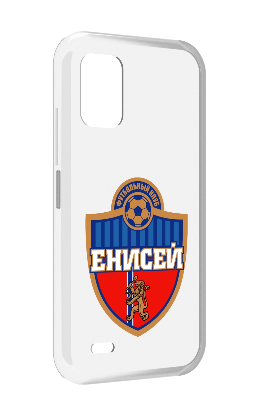 

Чехол MyPads фк енисеи красноярск для UMIDIGI Bison GT2 / GT2 Pro, Прозрачный, Tocco