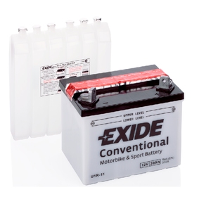 

Аккумулятор Exide U1R-11 30 Ач 300А