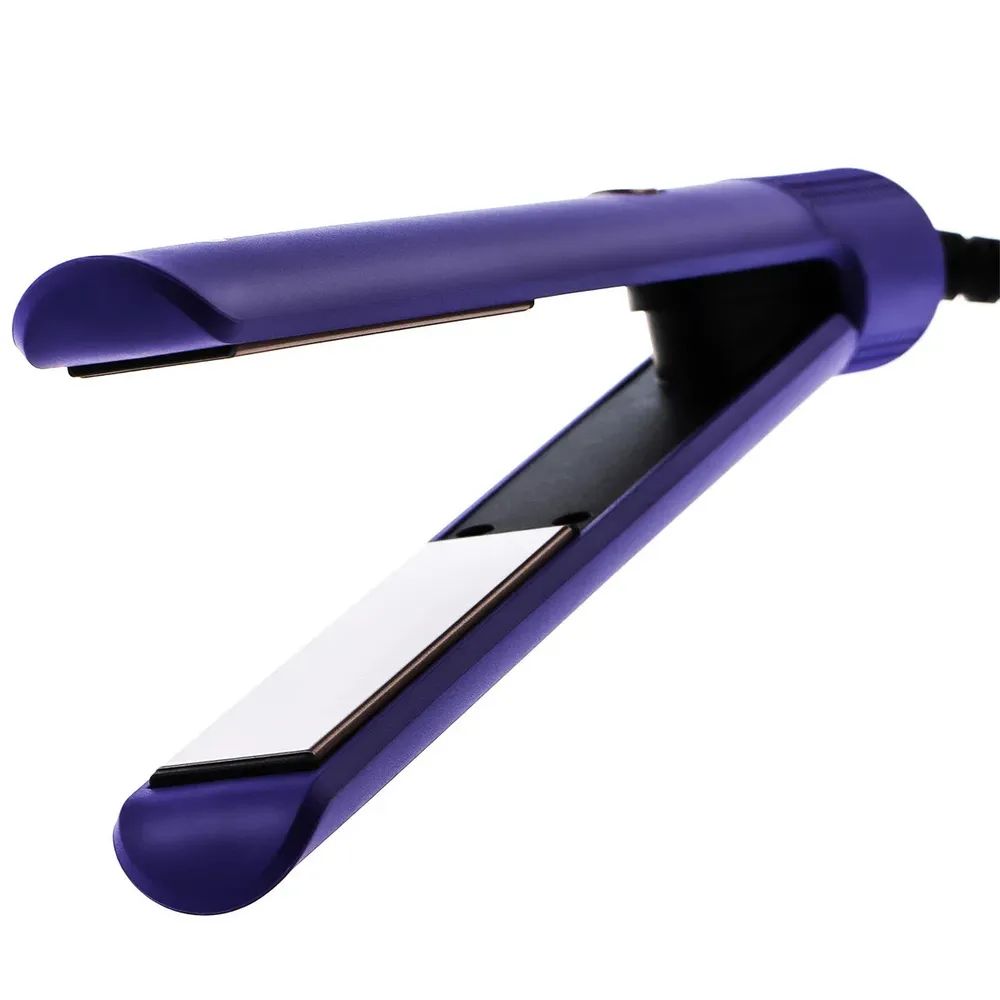 Выпрямитель волоc SAKURA SA-4528V фиолетовый выпрямитель для волос showsee e2 фиолетовый e2 v