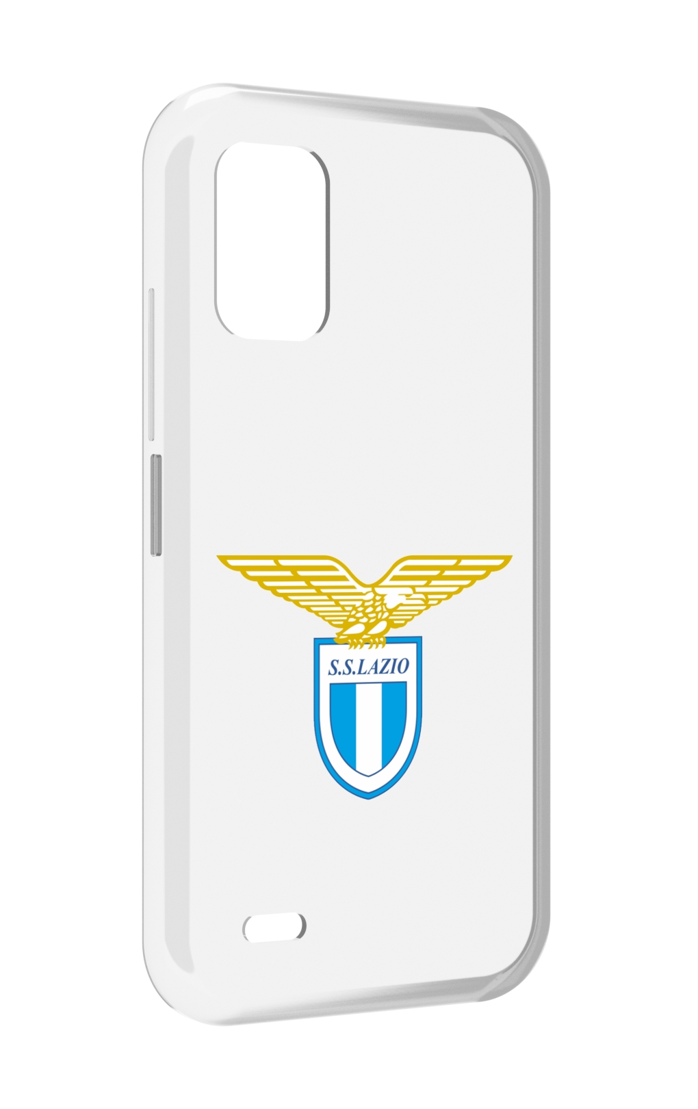 

Чехол MyPads фк лацио для UMIDIGI Bison GT2 / GT2 Pro, Прозрачный, Tocco