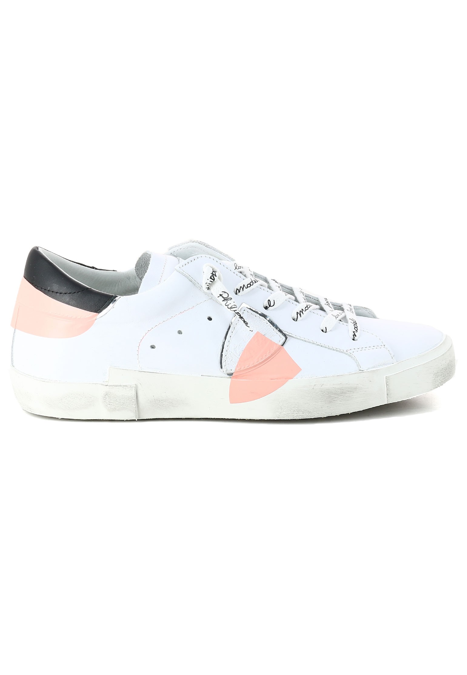 

Кеды женские PHILIPPE MODEL 129931 белые 37 EU, 129931