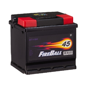 

Аккумулятор FireBall 45 Ач 410А обратная полярность