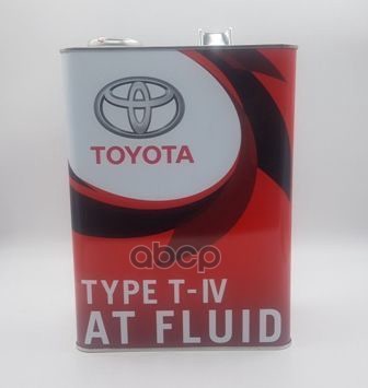 

Трансмиссионное масло Toyota 888681015 4 л