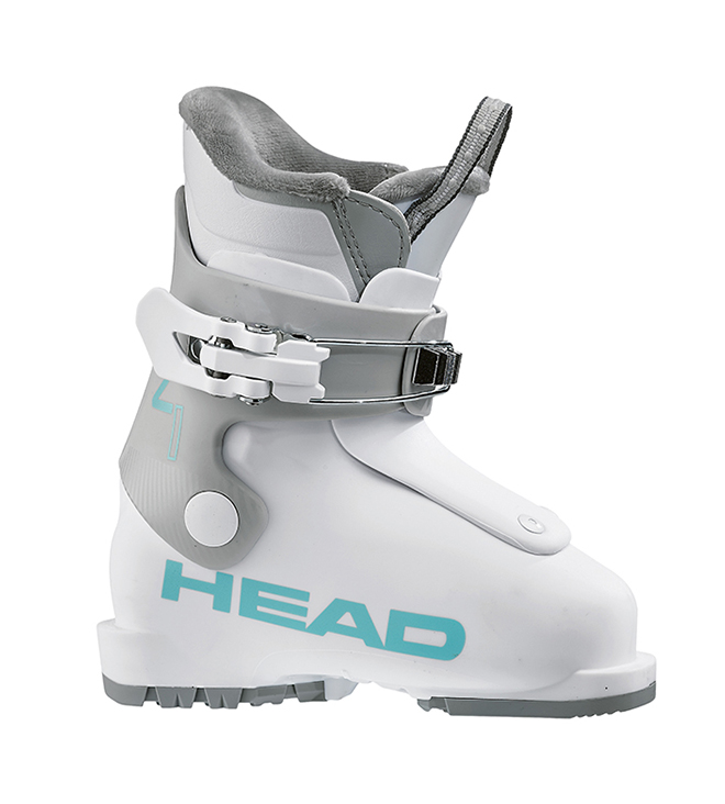 

Горнолыжные ботинки Head Z1 White/Grey 22/23, 16.5, Z1 White/Grey (22/23)