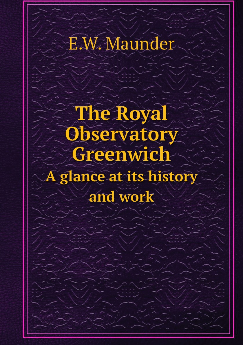 

The Royal Observatory Greenwich