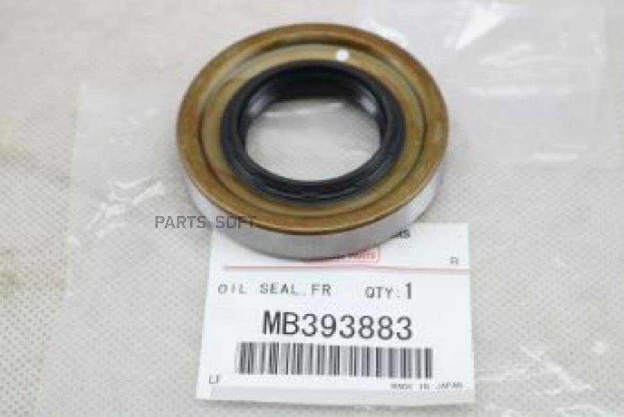 

Сальник Привода Передний L MITSUBISHI арт. MB393883