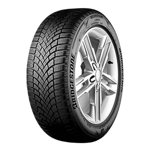 фото Bridgestone blizzak lm005 255/55r20 110v