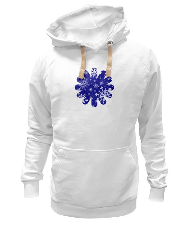 

Худи унисекс Printio Новый год!!! белое 2XL, Белый, Новый год!!!