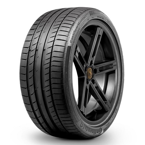 

Continental ContiSportContact 5 255/55R18 109V SUV RunFlat