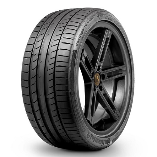 

Continental ContiSportContact 5 Seal 235/40R18 95W, ContiSportContact 5 SUV