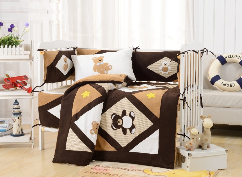 

Комплект постельного белья Valtery DK-24 комплект с бортиком 147x112