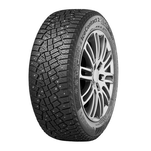 

Continental IceContact 2 KD 225/55R17 101T, IceContact 2 KD