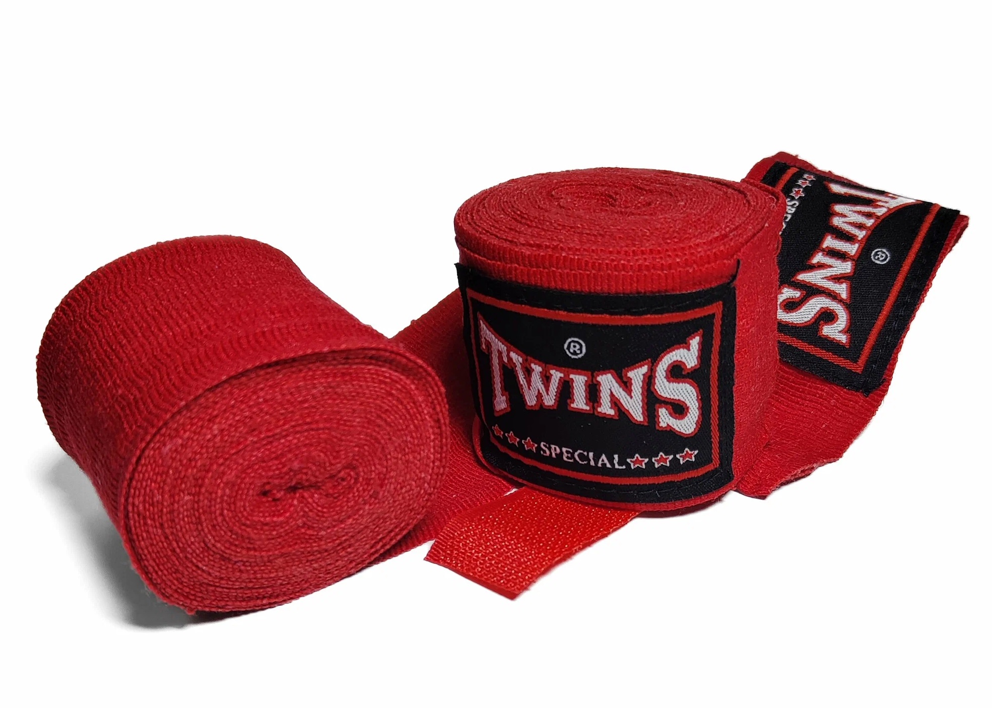

Боксерские бинты TWNS красный цвет, Синий, TWNS