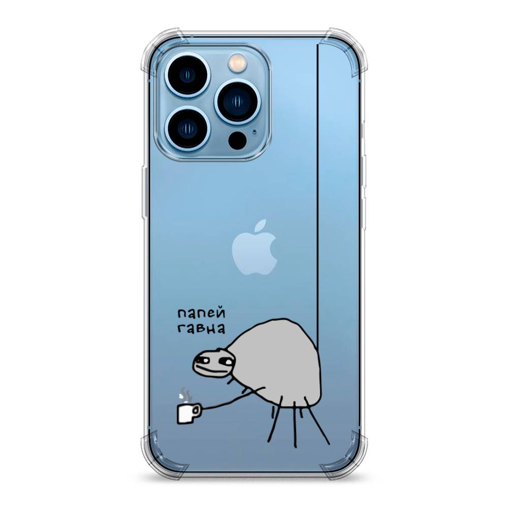 Чехол Awog на Apple iPhone 13 Pro / Айфон 13 Pro 