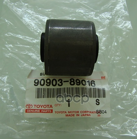 

Сайлентблок TOYOTA 9090389016