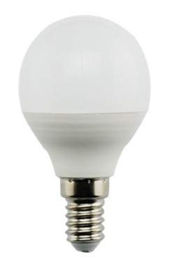 

Лампа светодиодная ECOLA, E14, 9W, 4000K, "Шар", арт. 601078 - (10 шт.)