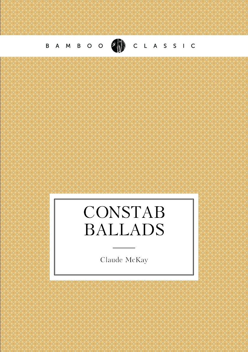 

Constab ballads