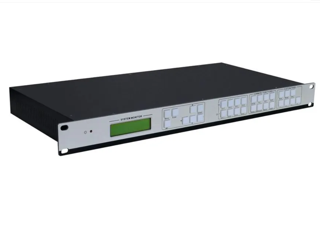 

HDMI коммутатор Digis VWP-44, VWP-44