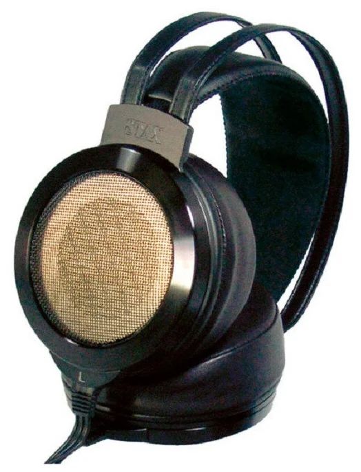 Наушники электростаттические STAX SR 007 Mk2 + CPC-1 100044949262