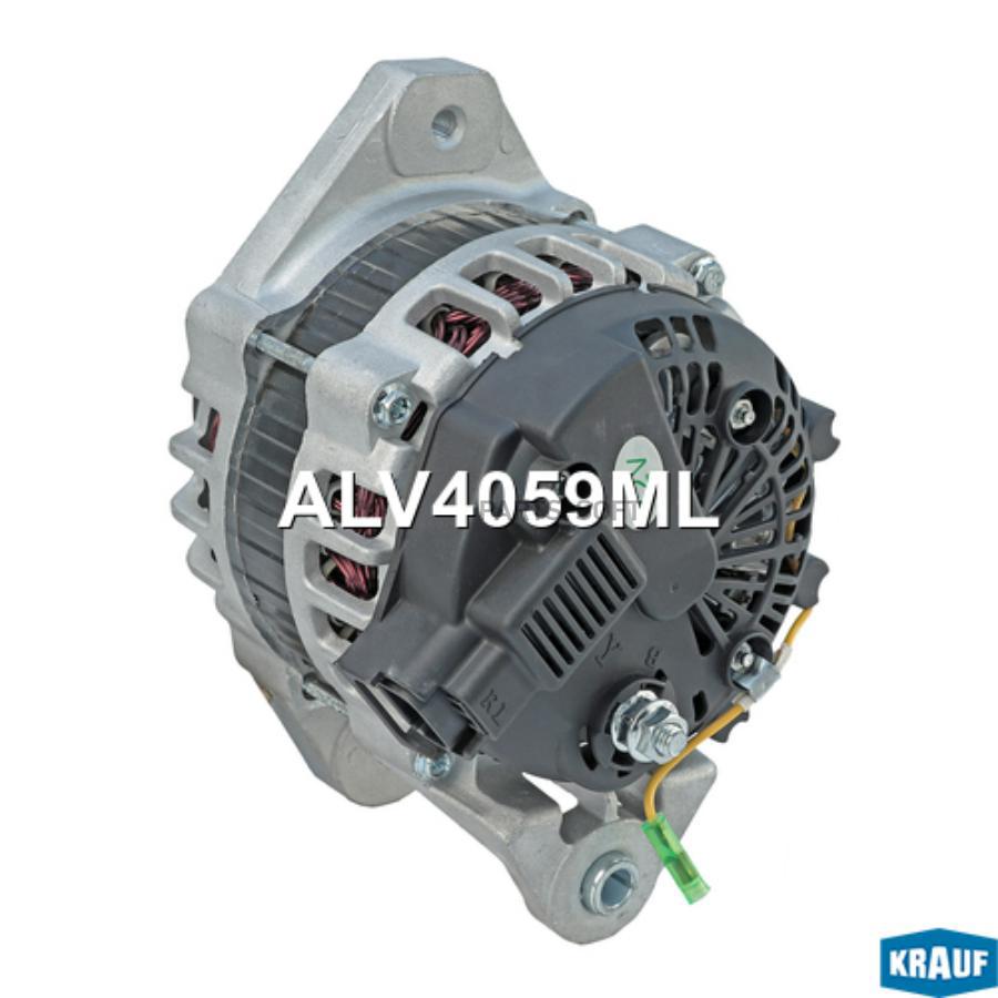 

Генератор Krauf арт. ALV4059ML