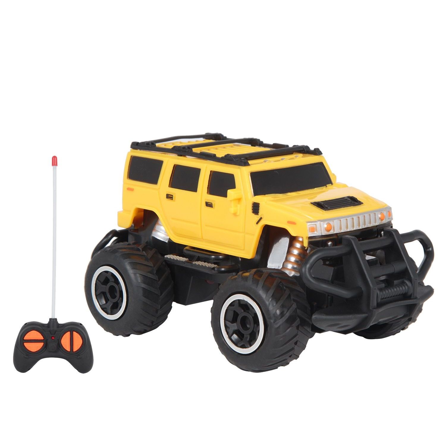 

Машина на радиоуправлении Maxi Car Off-Road, 1:43, в ассорт.