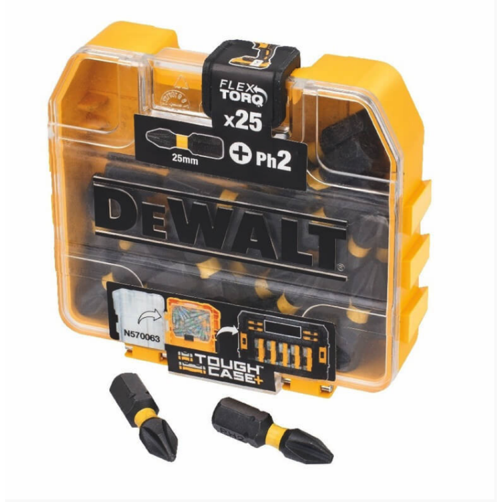 фото Набор бит dewalt dt70555t-qz