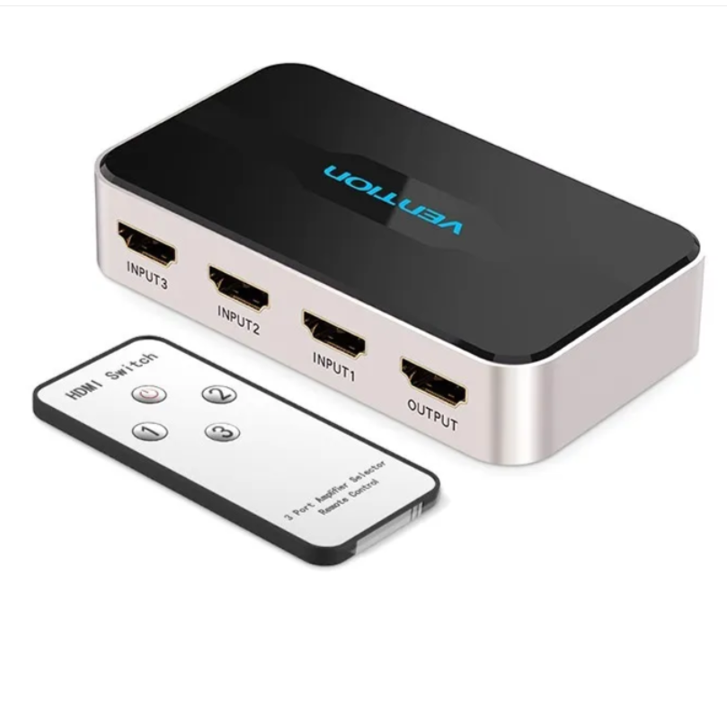 

HDMI коммутатор Vention AFFH0, AFFH0