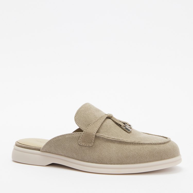 

Мюли женские Tendance YS-2299-231W серые 38 EU, Серый, YS-2299-231W